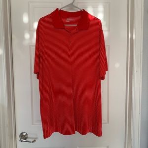 Nike golf polo tour performance